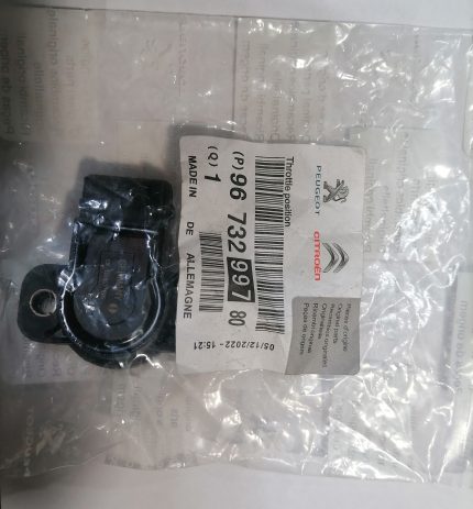 سنسور دریچه گاز پژو 405 و سمند زیمنس شاخک دار اورجینال