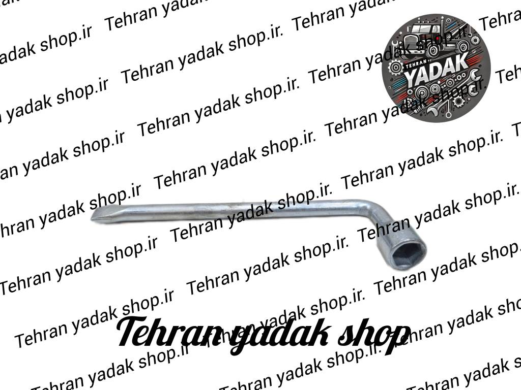 آچار چرخ پراید