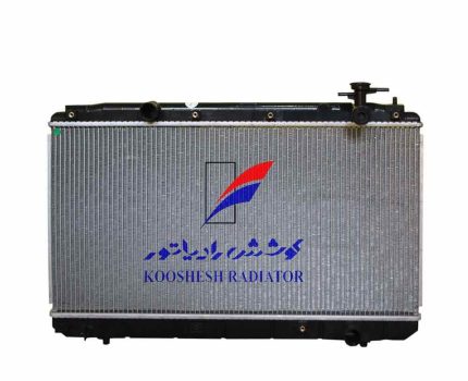 رادیاتور آب ام وی ام (MVM) X33 دنده ای کوشش رادیاتور