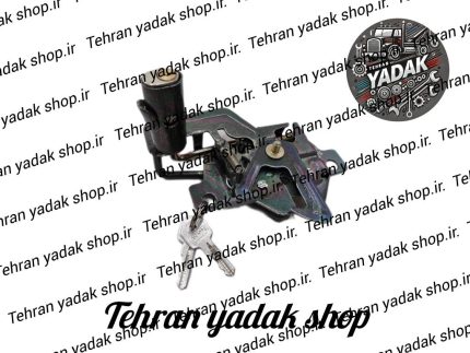قفل کاپوت پراید ضدسرقت آنکو