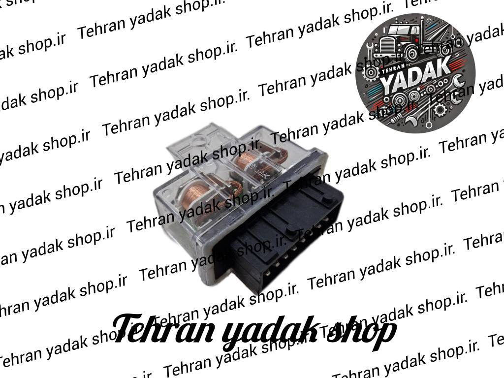 رله دوبل