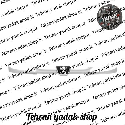 جلو پنجره پژو 206 نقره ای