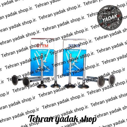 سوپاپ نیسان سایپا برند ساوه
