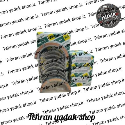 یاتاقان ثابت نیسان سایپا سایز استاندارد برند NDC ژاپن