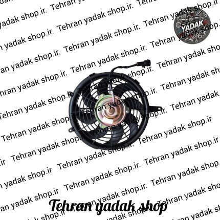 موتور فن کولر پراید پاناسونیک جدید